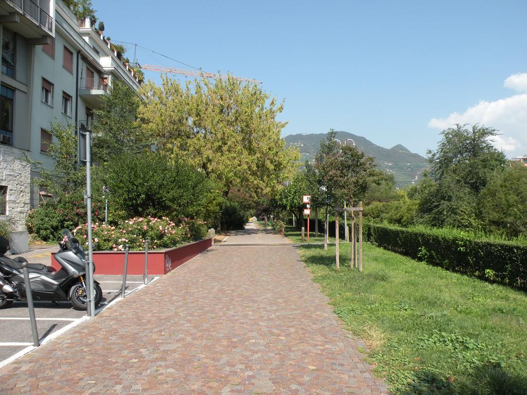 Nel Cuore Verde Di Bolzano Zewnętrze zdjęcie